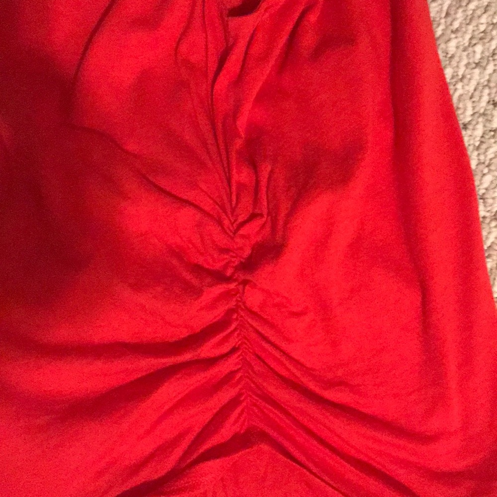 SALE!!!  CAbi Nouvelle Tank - Picture 4 of 6
